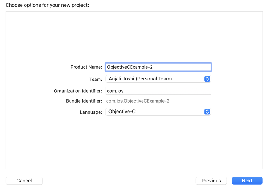 Getting Started With Objective C - Working With Methods